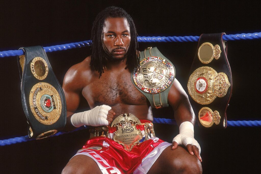 Lennox Lewis net worth: How much does the former boxer earn and where does he invest his money?